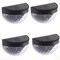 Waterproof Solar LED Light Outdoor Wall Street Lamps Garden Fence Decor